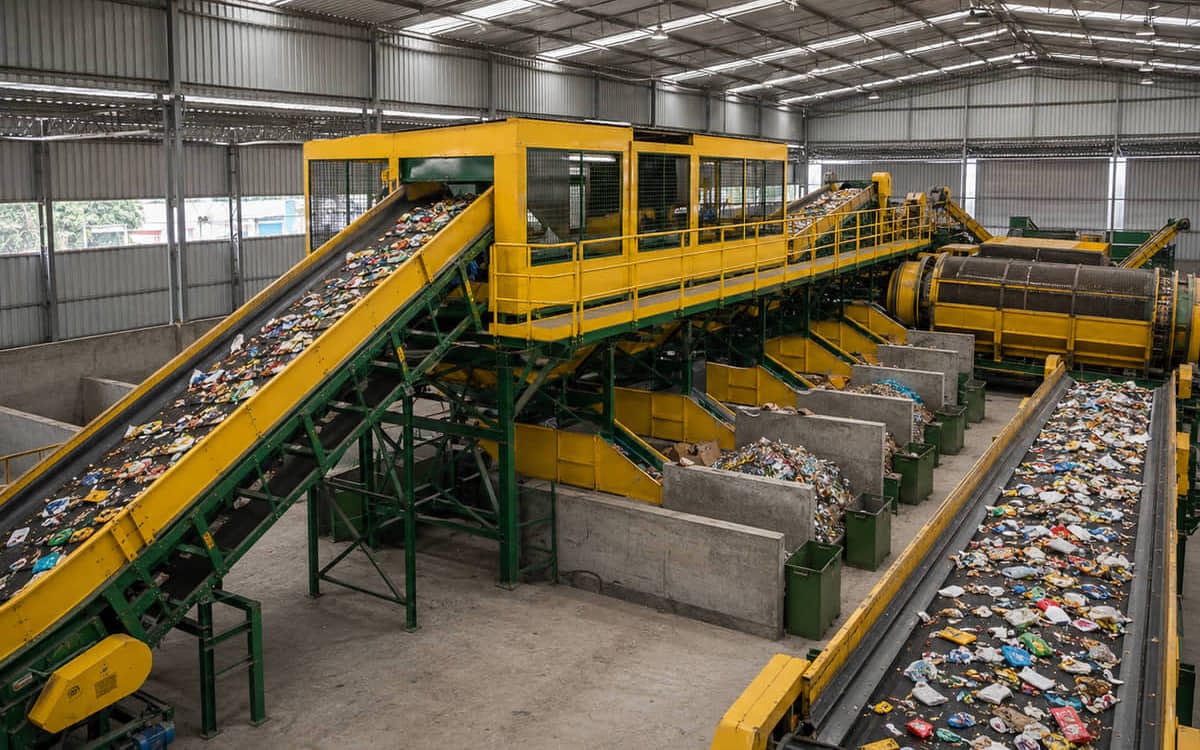 Where AI-assisted sorting adds operational value