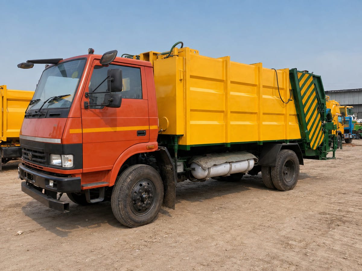 Waste Collection & Transportation