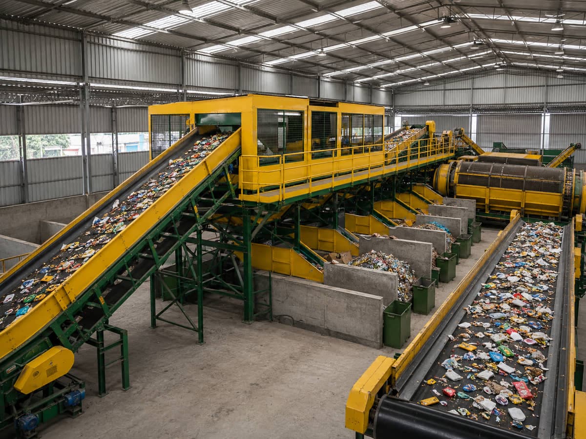 Waste Processing & Disposal Equipment