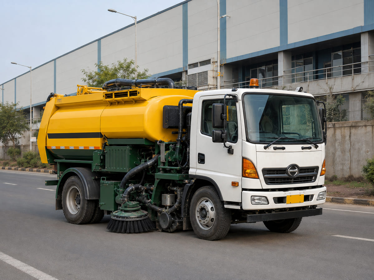 Special Purpose Vehicles