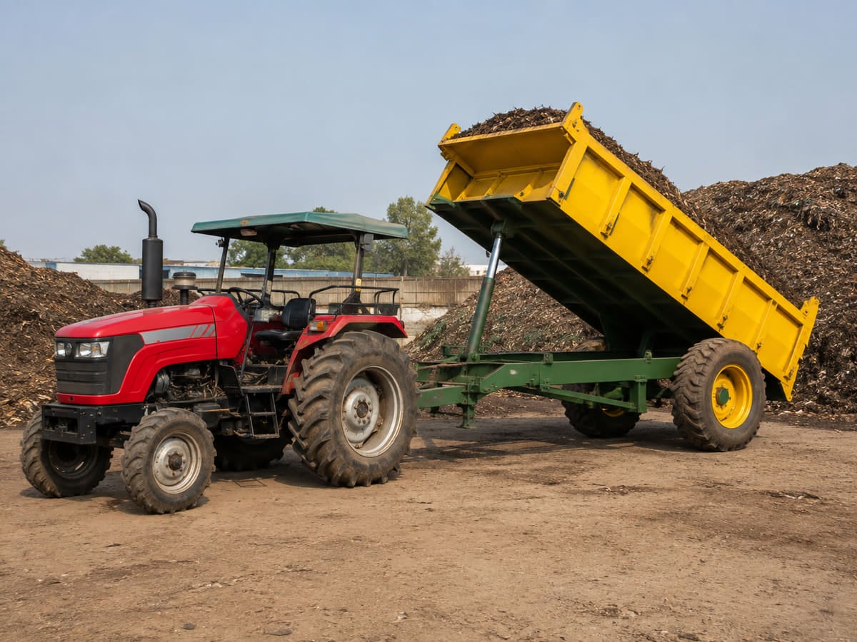 Tractor Attachments